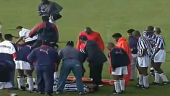 Muertes en el Deporte - Interna 2