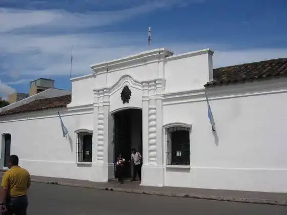 Adorar a Jesús en la "cuna de la Patria"