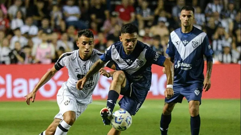 Vélez y Central Córdoba chocarán en el Gigante de Arroyito
