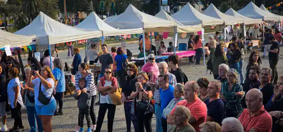 Tandil festejará sus 202 años con una fiesta en la Estación de Trenes