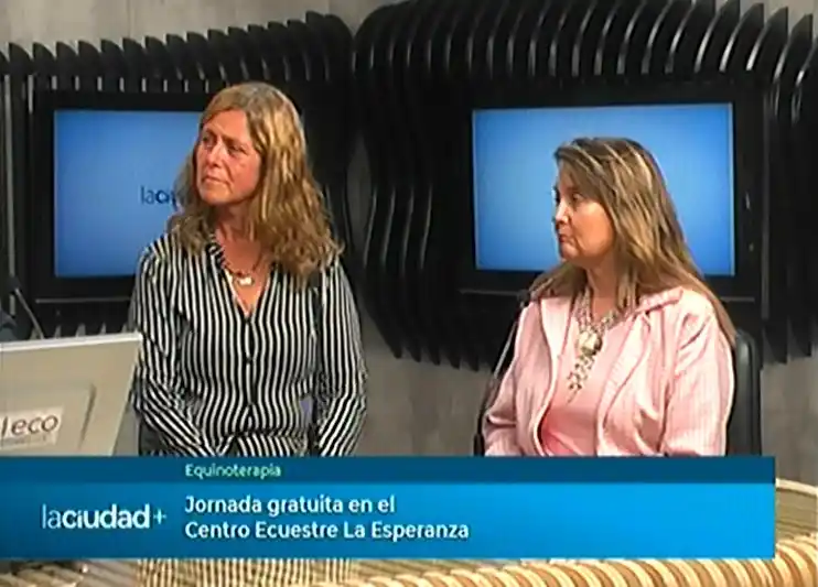 Jornada gratuita en el Centro Ecuestre La Esperanza | La Ciudad