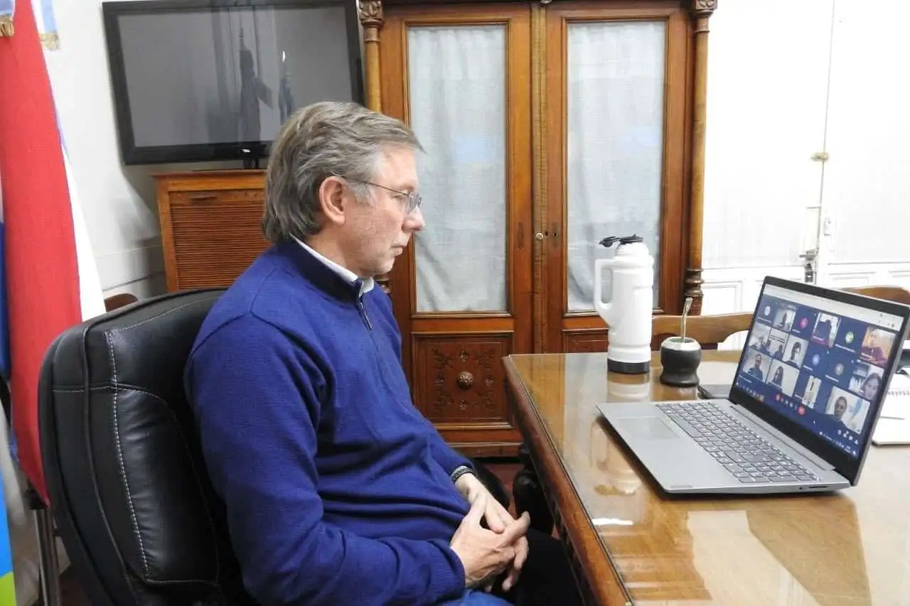 La provincia presentó una nueva línea de créditos para el sector lácteo