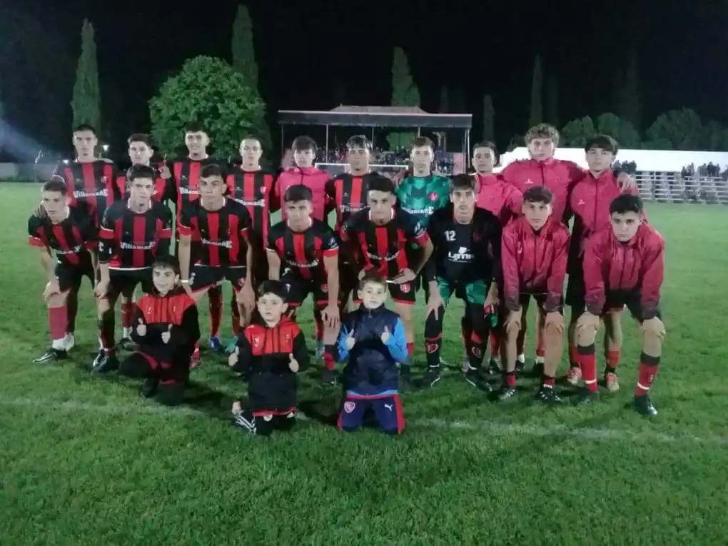 La Copa Baraterri arrancó con triunfos chavenses