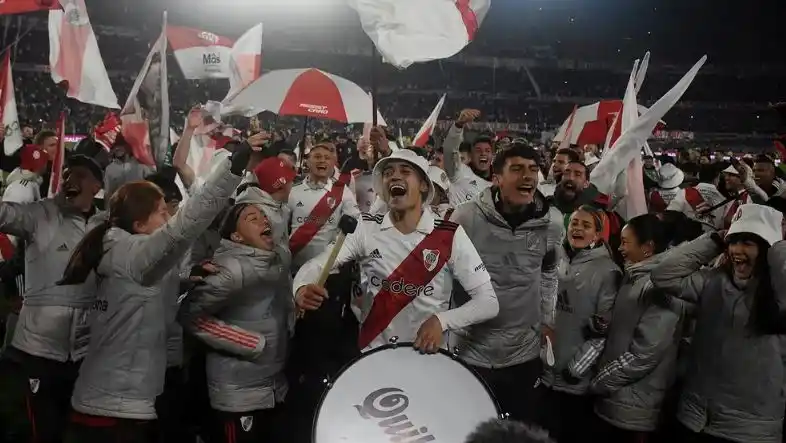 River es el nuevo campeón de la Liga Profesional con dos fechas de antelación