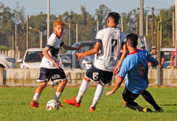 Un Gimnasia demoledor no le dio chances a Loma Negra