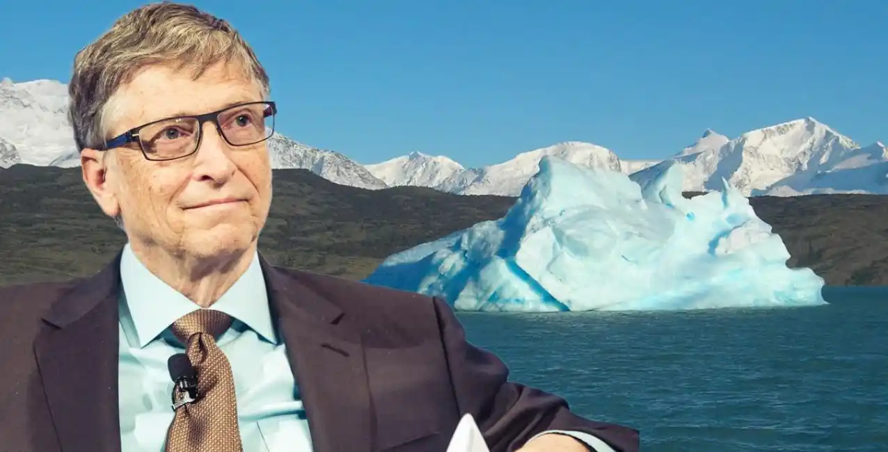 Conocé la nueva propuesta de Bill Gates para disminuir el cambio climático