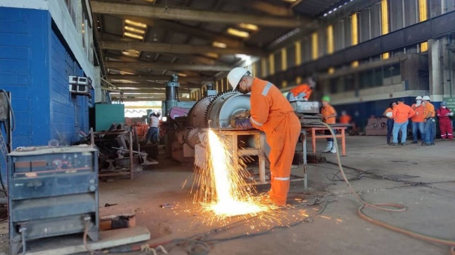 Conozca las industrias que trabajarán «mano a mano» con PDVSA