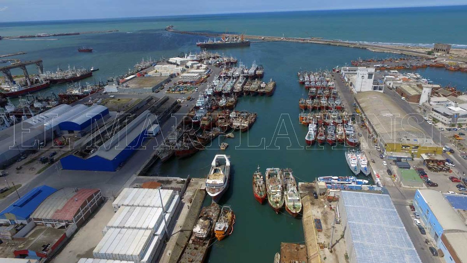 Puerto: Nación busca resolver la infraestructura en el "corto plazo"