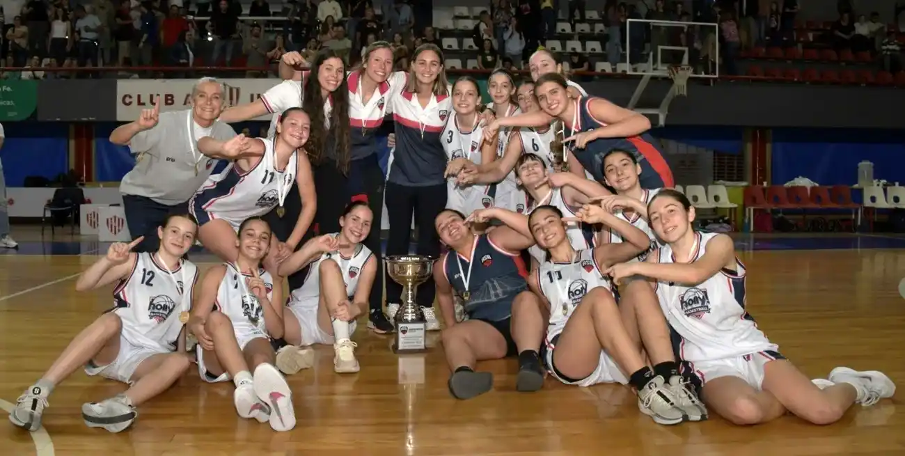 Asociación Femenina U13 Femenina