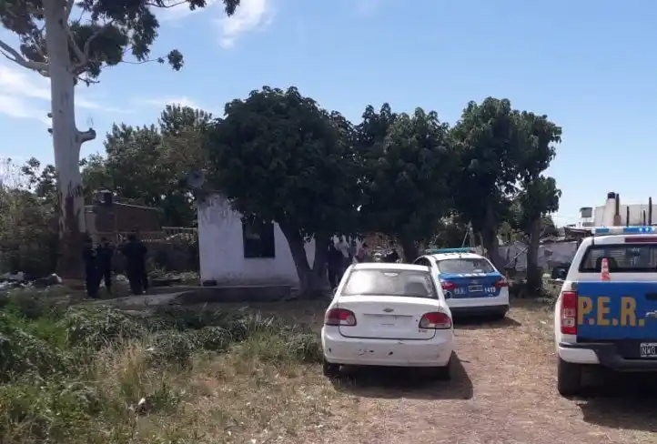 Indagaron al imputado por el asesinato en la madrugada trágica de año nuevo