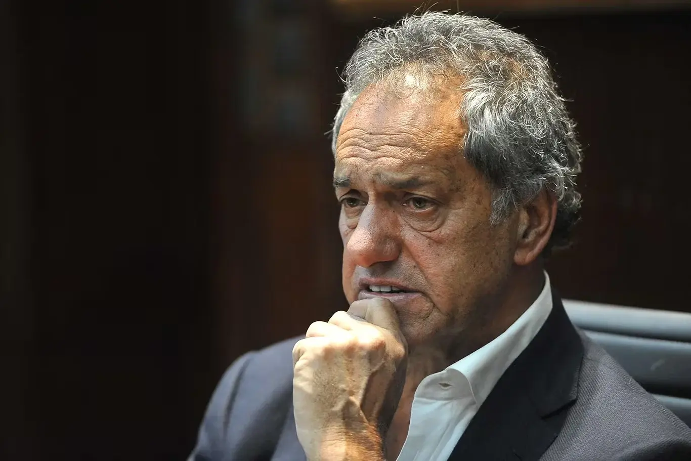Ya son tres los detenidos por el intento de robo a la casa de Scioli en Tigre.