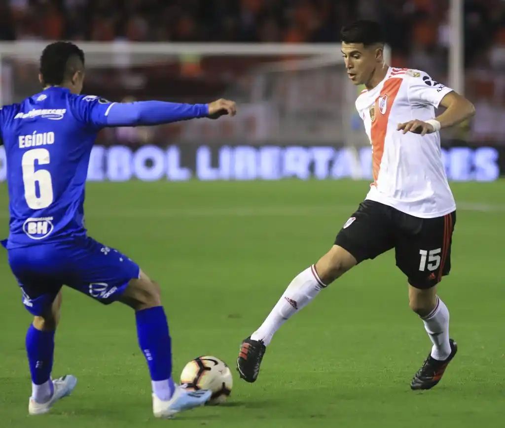 River quiere hacerse un lugar entre los ocho