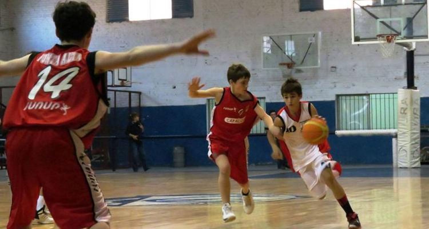 Con Terré en el plantel, el seleccionado Zárate – Campana clasificó al provincial