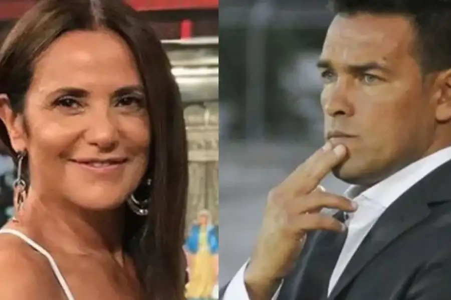 María Fernanda Callejón y Fernando Gamboa