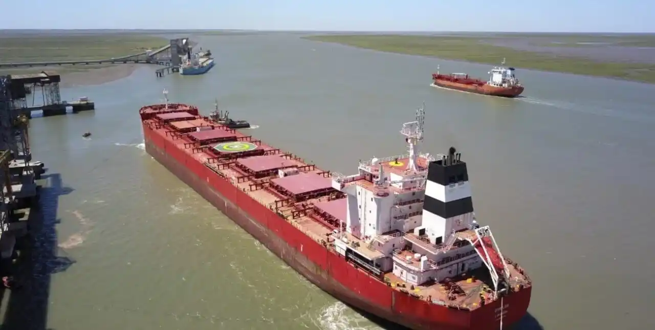 Santa Fe se ubica segunda entre provincias exportadoras del país