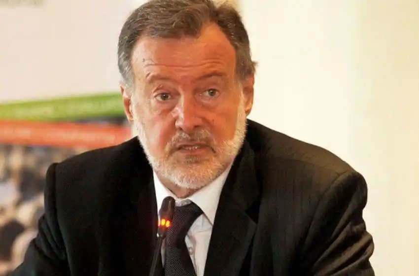 Rafael Bielsa: “María Eugenia es una persona mayor y nunca me ha pedido que opere nada»