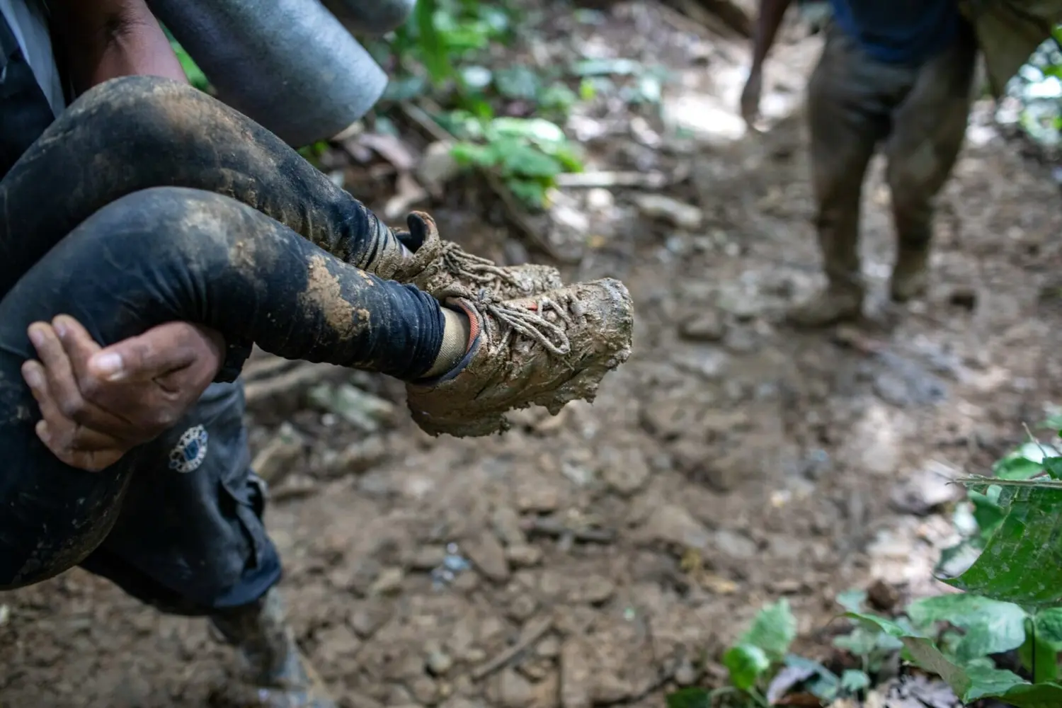 ¡REQUIEREN AYUDA PARA REPATRIAR EL CUERPO! Migrante venezolano muere intentando cruzar la Selva de Darién
