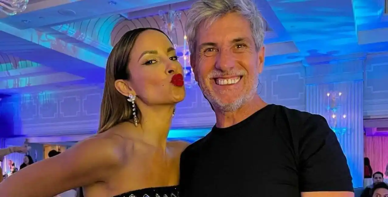Se suspendió el casamiento de Lourdes Sánchez y “El Chato” Prada: los motivos