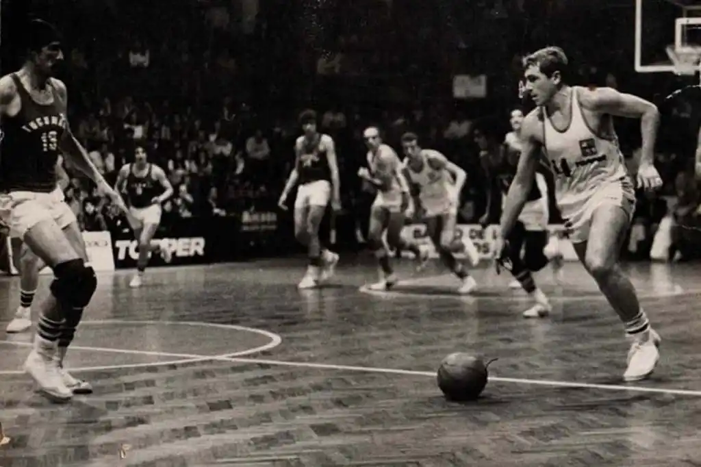 Cabrera, el mito bahiense que precedió a Ginóbili