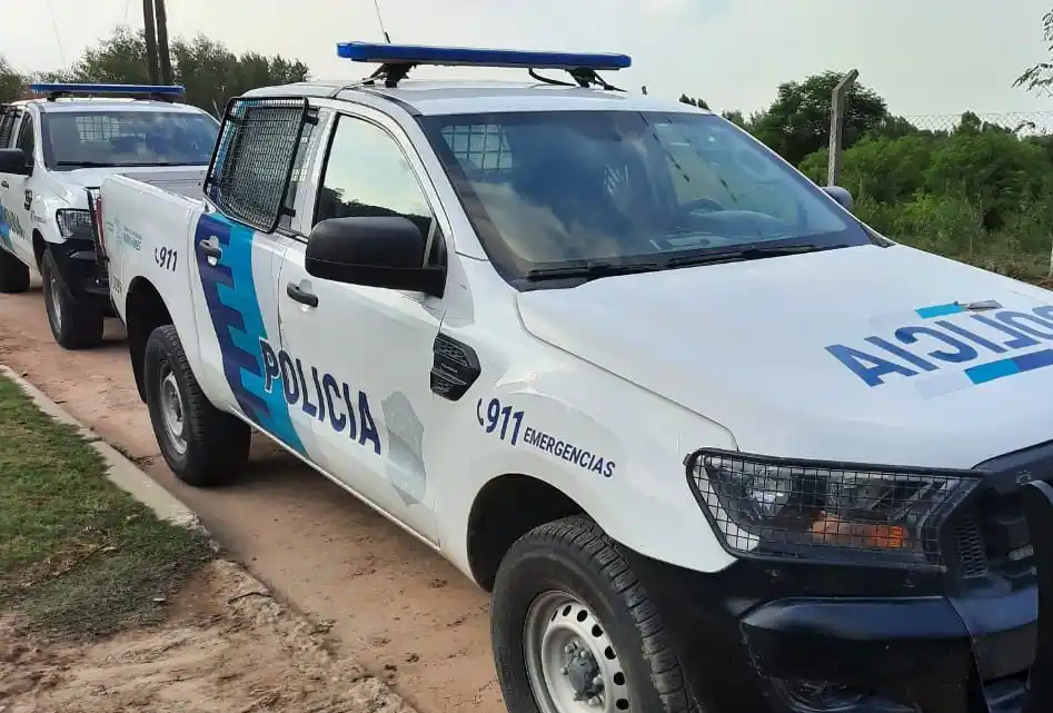 Los efectivos allanaron dos domicilios por orden del Juzgado de Garantías.