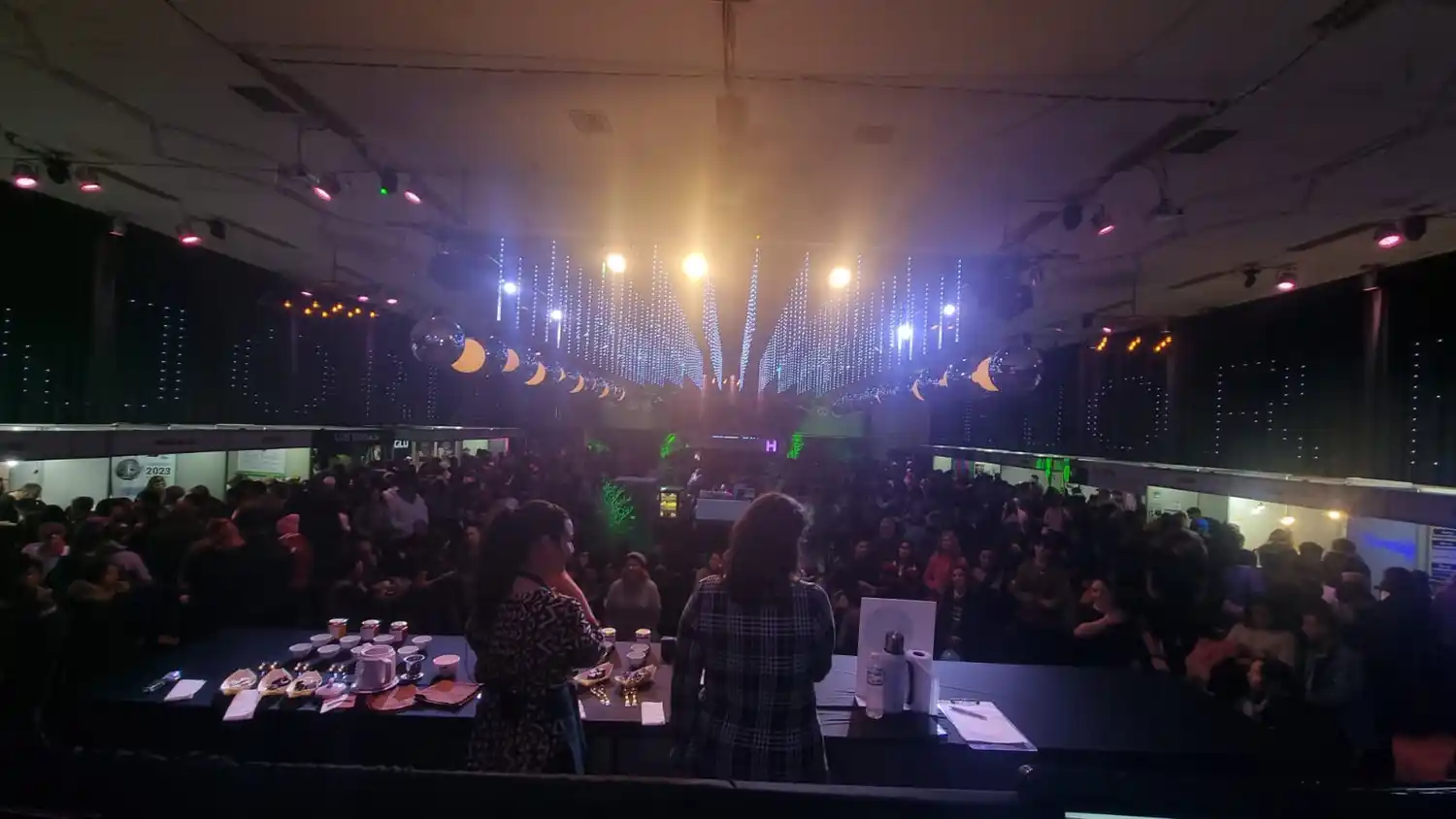 Se realizó con éxito la primera edición del festival "Alfajores & Co."