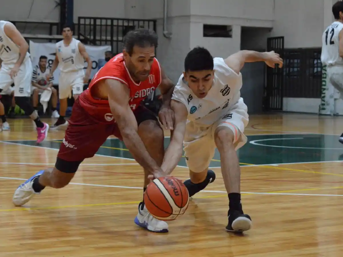 San Isidro no pudo con Estudiantes