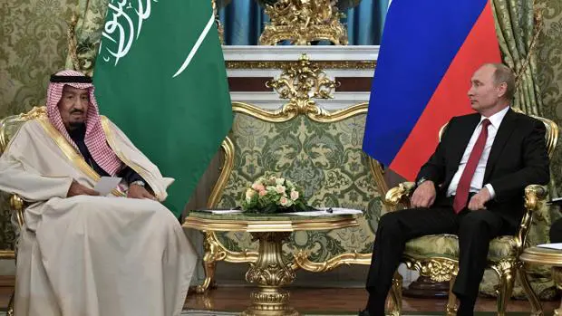 Rusia vende armas y adquiere liderazgo