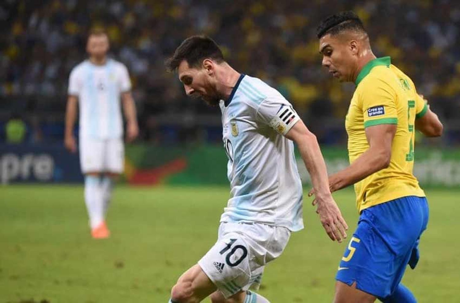 Cuándo y dónde jugarán Brasil y Argentina la final de la Copa América 2021