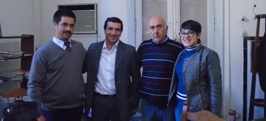 Avanza la creación de la primera cooperativa de Pueblo Belgrano