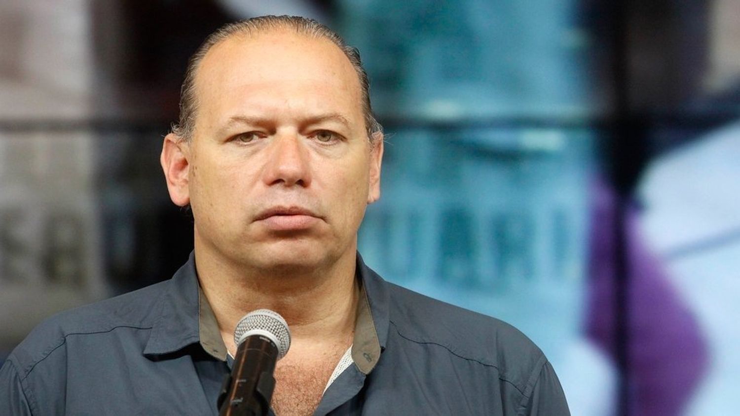 Berni, en contra de la liberación de presos: "Si dependiera de mí, no sale ninguno"