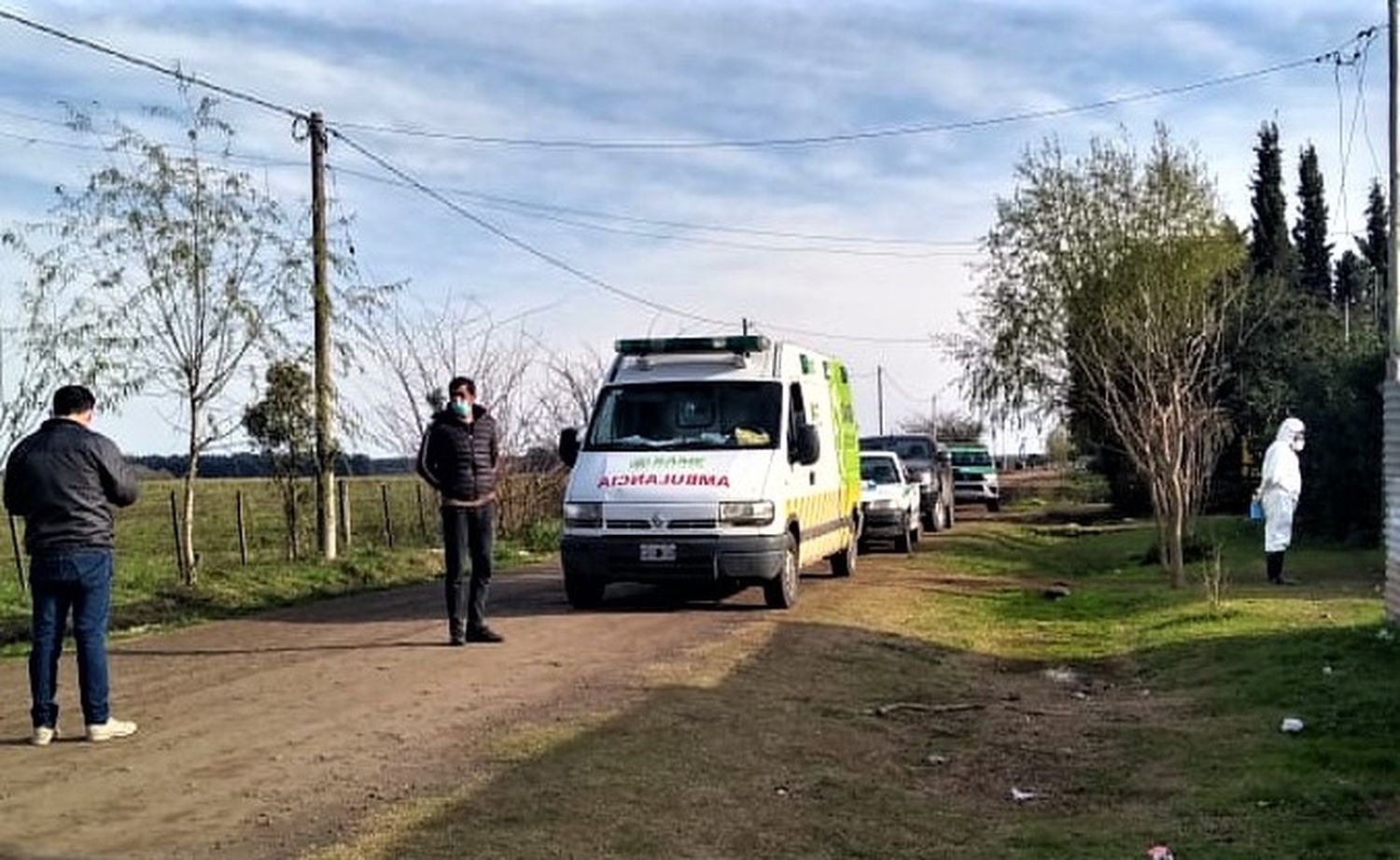 Para evitar contagios, madre e hija con COVID-19 durmieron en un acolchado en la cocina: Desarrollo Humano intervino en el caso