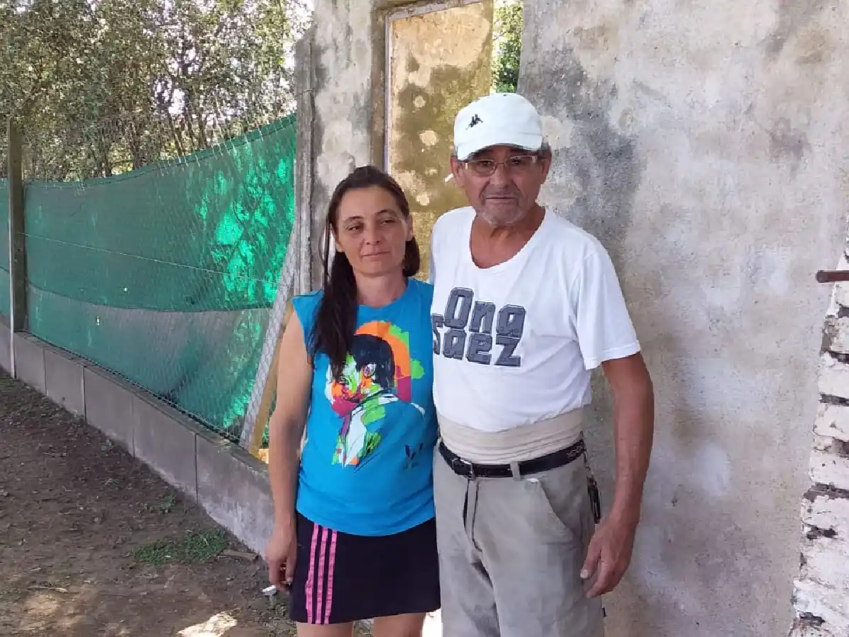  A una familia de barrio Corradi le robaron hasta las gallinas  