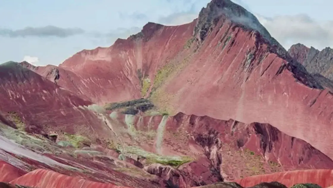 Valle Rojo