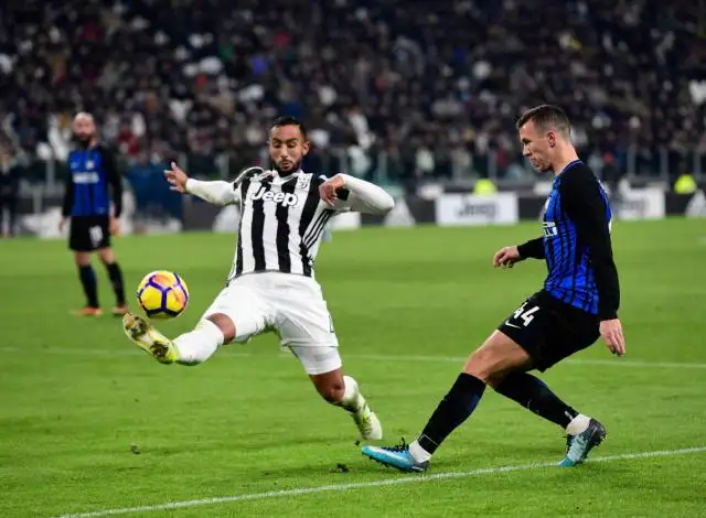 Inter rescató un empate ante Juventus y sigue arriba
