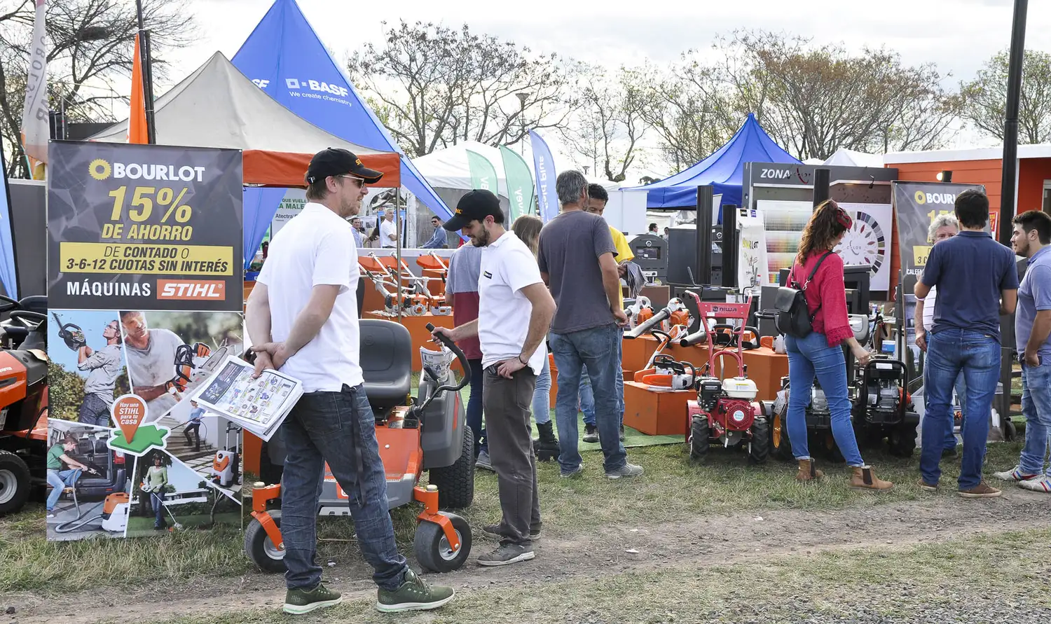 Esperan la presencia de Bahillo en la Expo Rural: “Ha demostrado ser alguien que escucha y, cuando puede, responde”