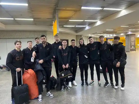 Debut con victoria para Yarza en Brasil