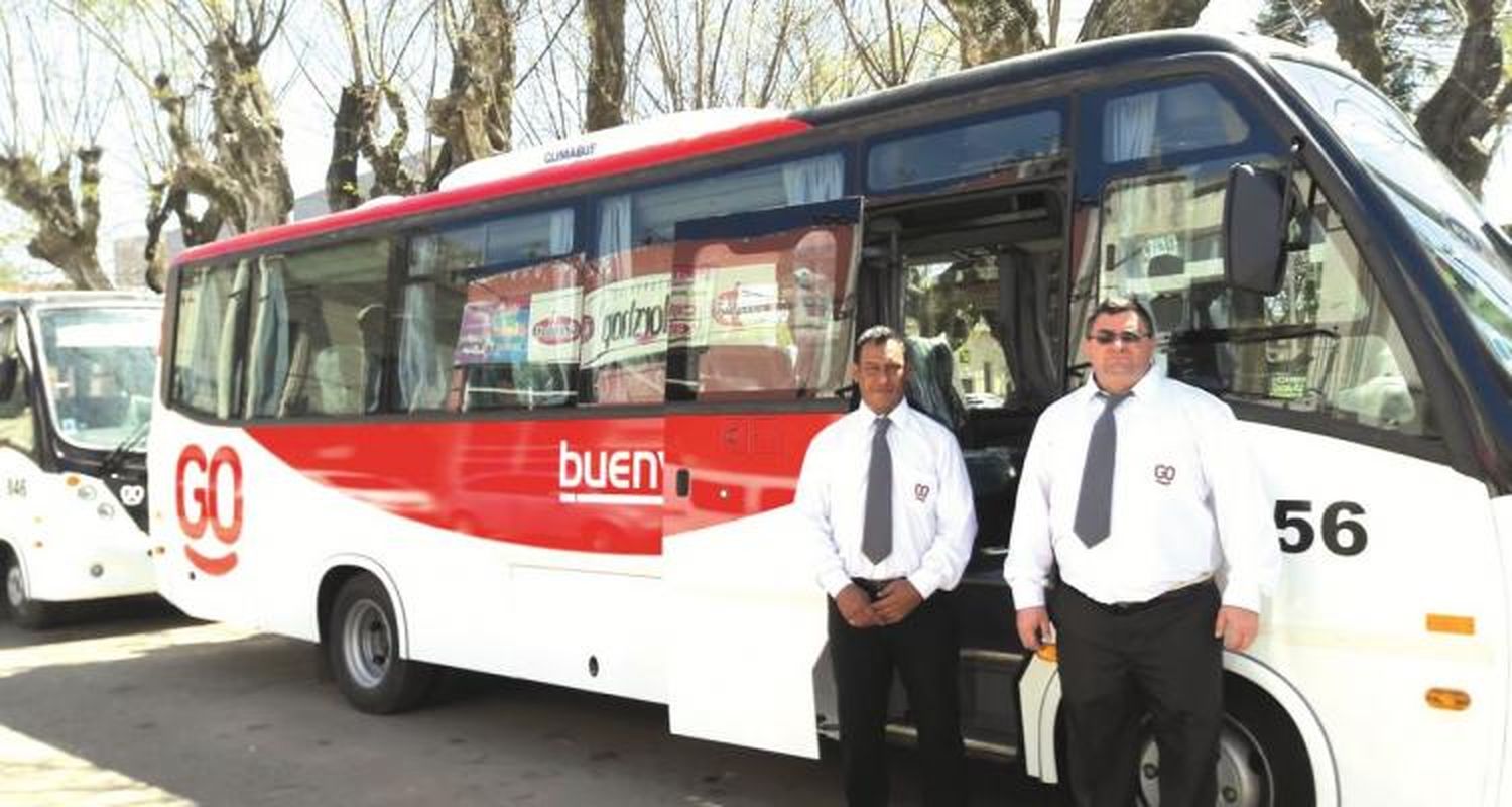 Nueva empresa Go