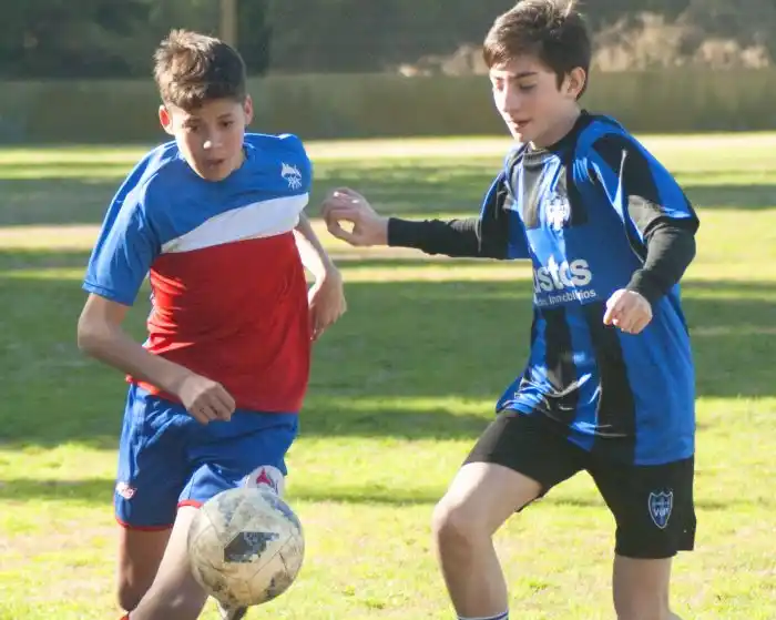Para el Día del Niño, la pelota no deja de ser una opción