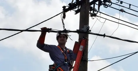 Campana: Cortes programados de energía 