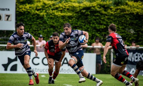 SIC y Universitario (T) definen el título en Boulogne