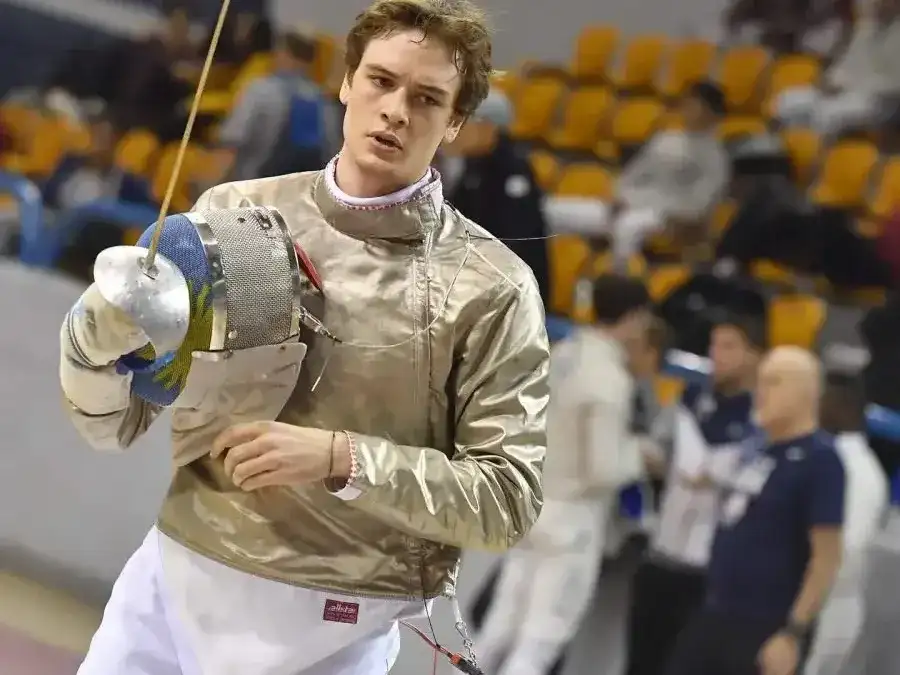 Pascual Di Tella fue el primer oro argentino.
