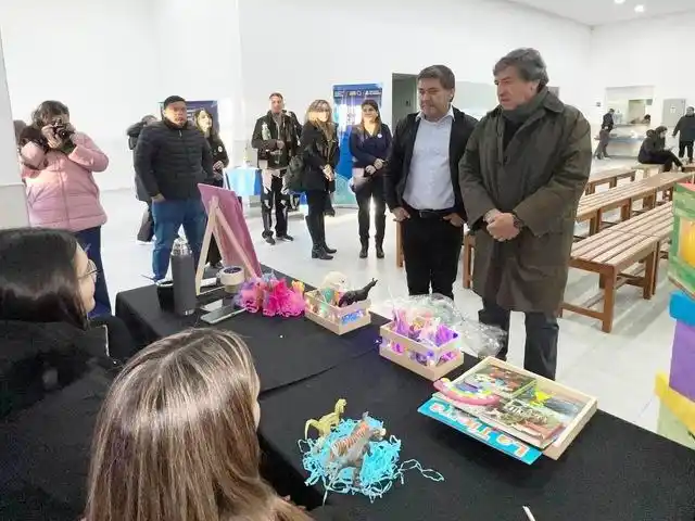 En el día de la Educación Especial, Formosa realizó
importante jornada sobre educación temprana