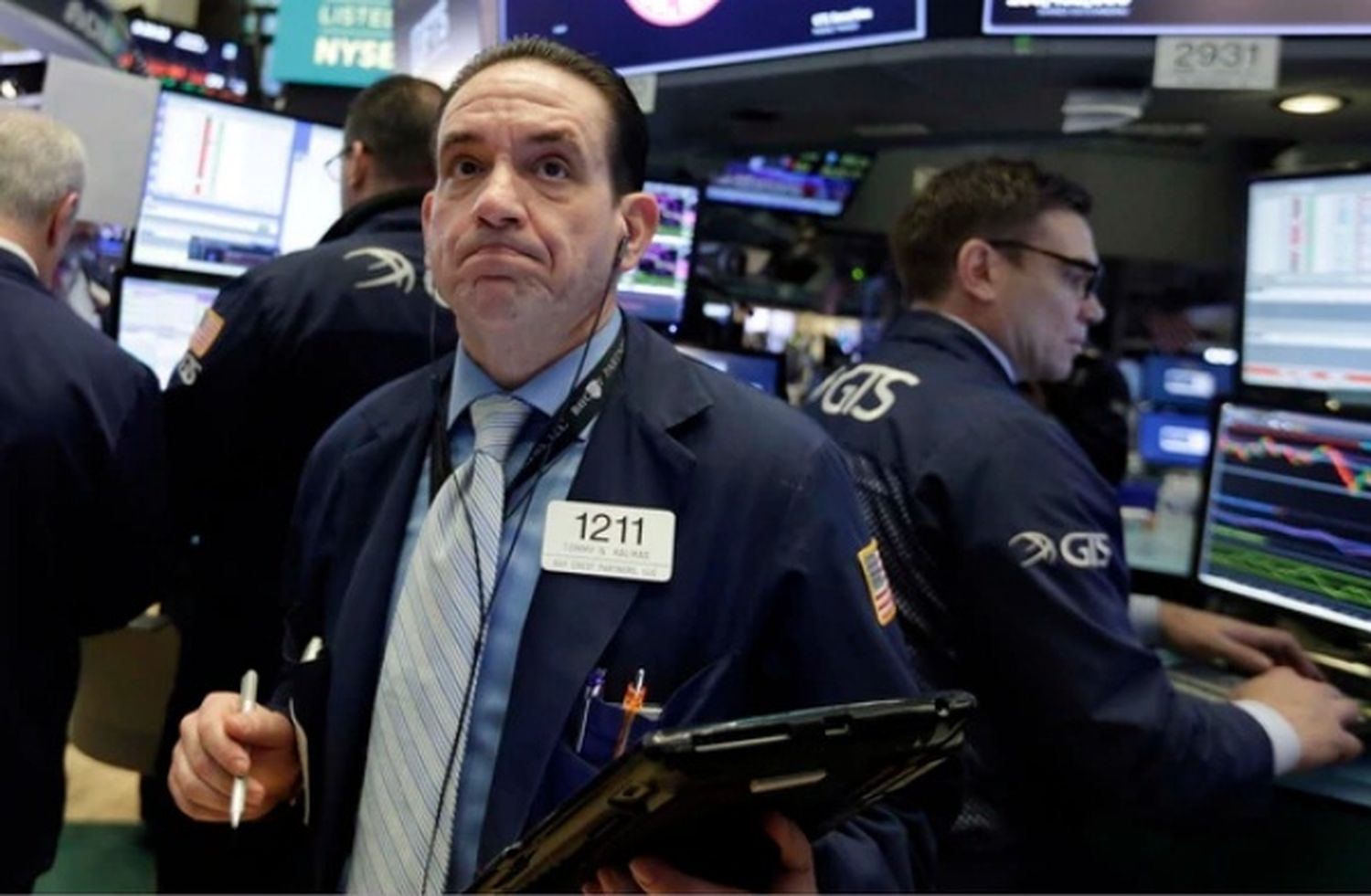 Wall Street reclama una política de "shock fiscal" y un plan de estabilización