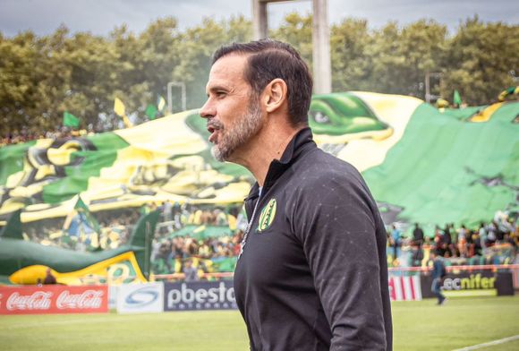 Hay sanción para San Telmo - Aldosivi