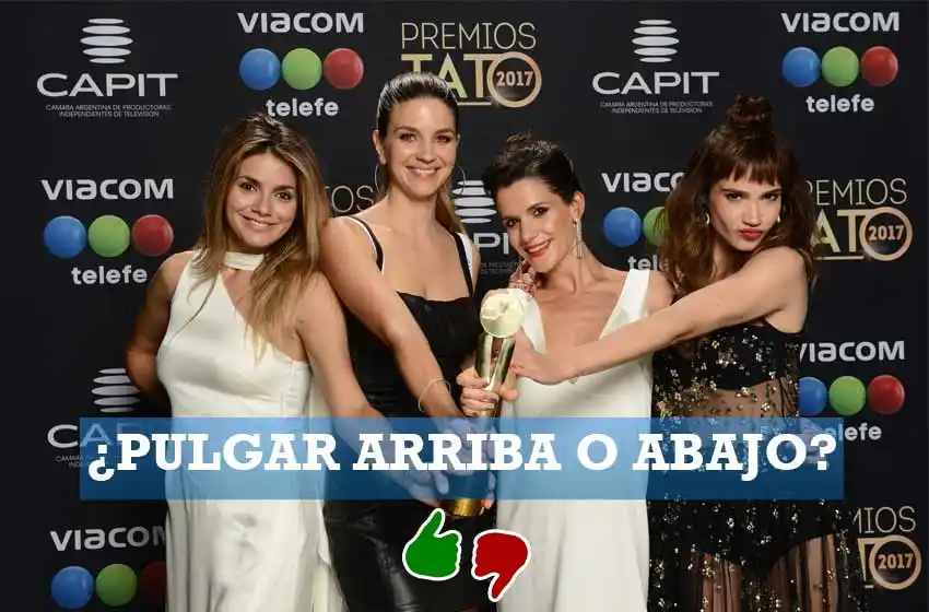 El look de las famosas: ¿pulgar arriba o abajo?