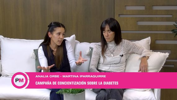 Campaña de la concientización sobre la diabetes