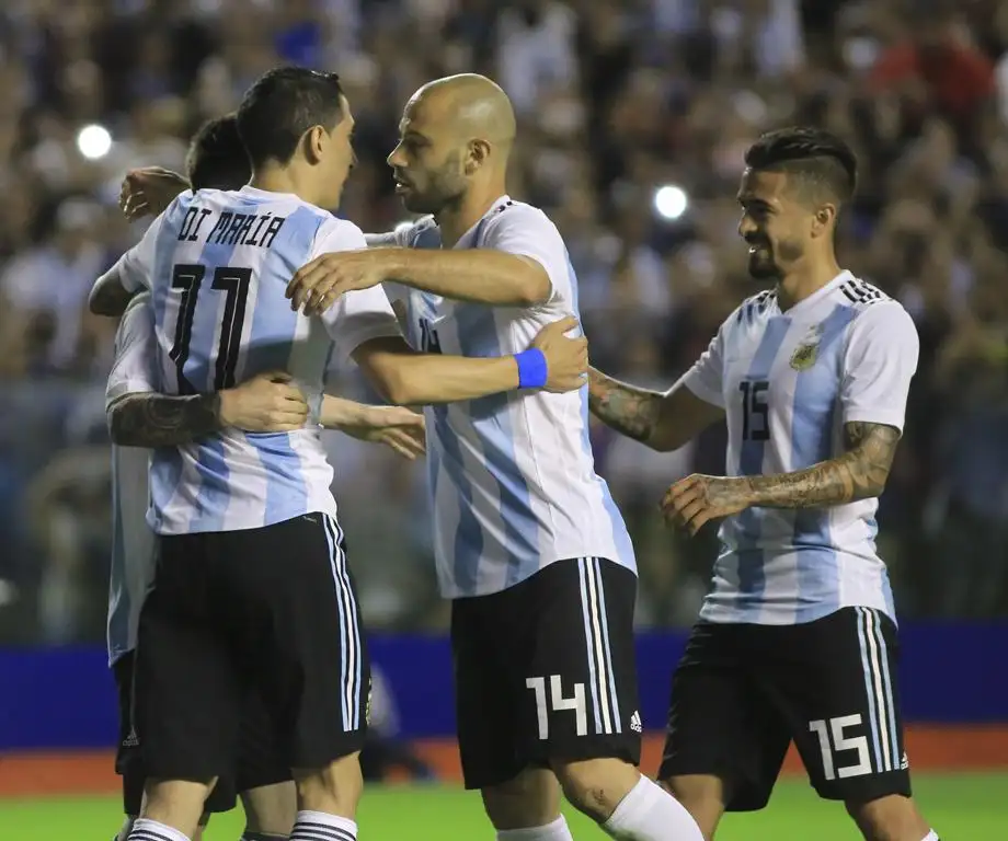 Mascherano, quien más usó la celeste y blanca