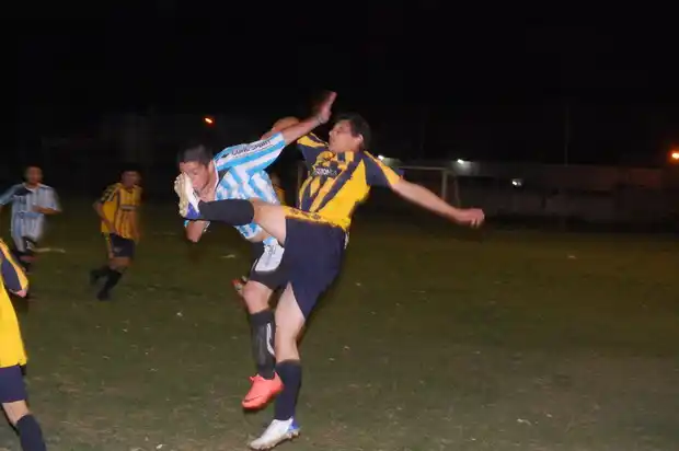 Juventud ganó y se quedó en zona de clasificación