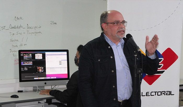 ¿HABRÁ VISTO BIEN? CNE anuncia que en apenas cuatro días de campaña ya han detectado irregularidades