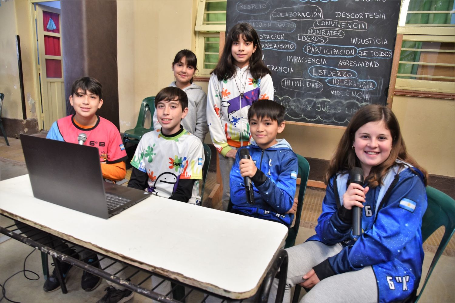 La radio en la escuela  como motor de la lectura